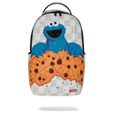 Sprayground Sesame Street Cookie Monster Shark Backpack