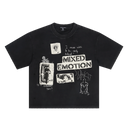 Mixed Emotions Stamped Tee