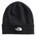 The North Face Big Box Beanie In Black