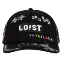 Lost Intricacy Black Evil Empire Cap