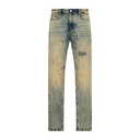 RTA BRYANT SKINNY JEAN | AQUA MARBLE