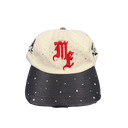 Mixed Emotions Tan “ME” Hat