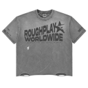 Rough Play Grey T-shirt