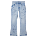 Purple Brand P004 Monogram Embossed