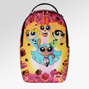 Sprayground Powerpuff Strike DLXSV  Backpack
