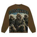 Godspeed Squadron Thermal In Olive
