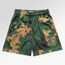 Eric Emanuel EE Basic Short Green EE Digi Camo