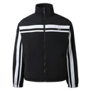 Lost Intricacy Black Track Jacket