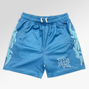 Mixed Emotions Blue “Lightning” shorts