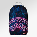 Sprayground Magenta Neon Jungle