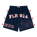 Floor914 USA Star Shorts