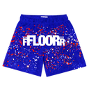 Floor914 USA Team V2 Splatter Shorts