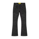Guapi All Black Relic Waxed Denim V2