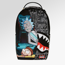 Sprayground Rick And Morty Reveal DLSXV Backpack
