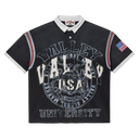 Vale Forever VALLEY USA RUGBY ( Black )