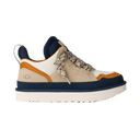 Ugg Men's Lowmel In Moonlight / Autumn Sepia / Dark Indigo
