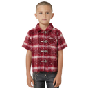 Guapi Kids Red Rivet Fury Shirt