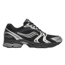 Saucony ProGrid Triumph 4 In Black/Silver
