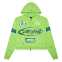 Godspeed Speedway Zip Hoodie (Volt)