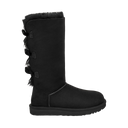 Ugg Women's Bailey Bow Tall II In Black