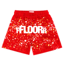 Floor914 Hawks V2 Splatter Shorts