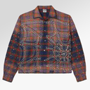 Vale Forever  Purple Fever Flannel