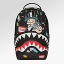 Sprayground Monopoly X Sprayground Characters DLXSV Backpack