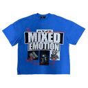 Mixed Emotions Blue “Lost Identity” Tee