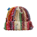 Arkyve Confetti Crochet Beanie