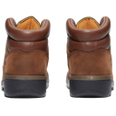 Timberland Men's Waterproof Field Boot In Chocolate Brown/Green