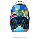 Sprayground Pac-Man Official Collab - The SG Crew Backpack