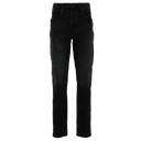 Purple Brand Supernova Straight Jeans In Darkest Black