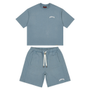 Godspeed Vital Short Set In Blue