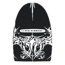 RTA Jay Ski Mask Black White Cyber Sigilism