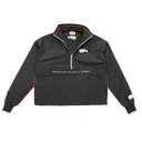 Rough Play Quarter Zip Suit (Black)