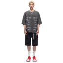 Valabasas Compass Shorts Jet Black