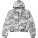 Vale Forever Winter Crystal Camo Work Jacket