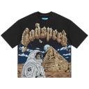 Godspeed Shpinx Guardian T-Shirt In Black