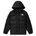 The North Face Boys’ & Girls’ HMLYN Down Short Parka In Black