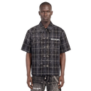 Guapi Shadow Plaid Shirt