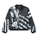 RTA Lio Bomber Jacket Black RTA Flag