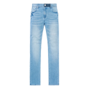 RTA Clayton Skinny Jean Glacier Blue Cross Triad