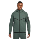 Nike Tech Men's Full-Zip Windrunner Suit In Green
