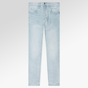 Purple Brand P001 Skinny Faros Blue Light Indigo