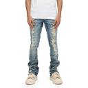 Valabasas "Tearaway" Stacked Jeans