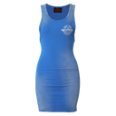 Lost Intricacy Blue Thunderbolt Dress