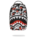 Sprayground Mickey Mouse Crammed Disney Backpack