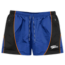 ROUGHPLAY Royal/Black Pipe Shorts