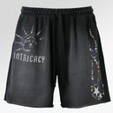 Lost Intricacy Liberty Shorts Black