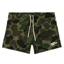 ROUGHPLAY CAMO “SHORTS” in Green